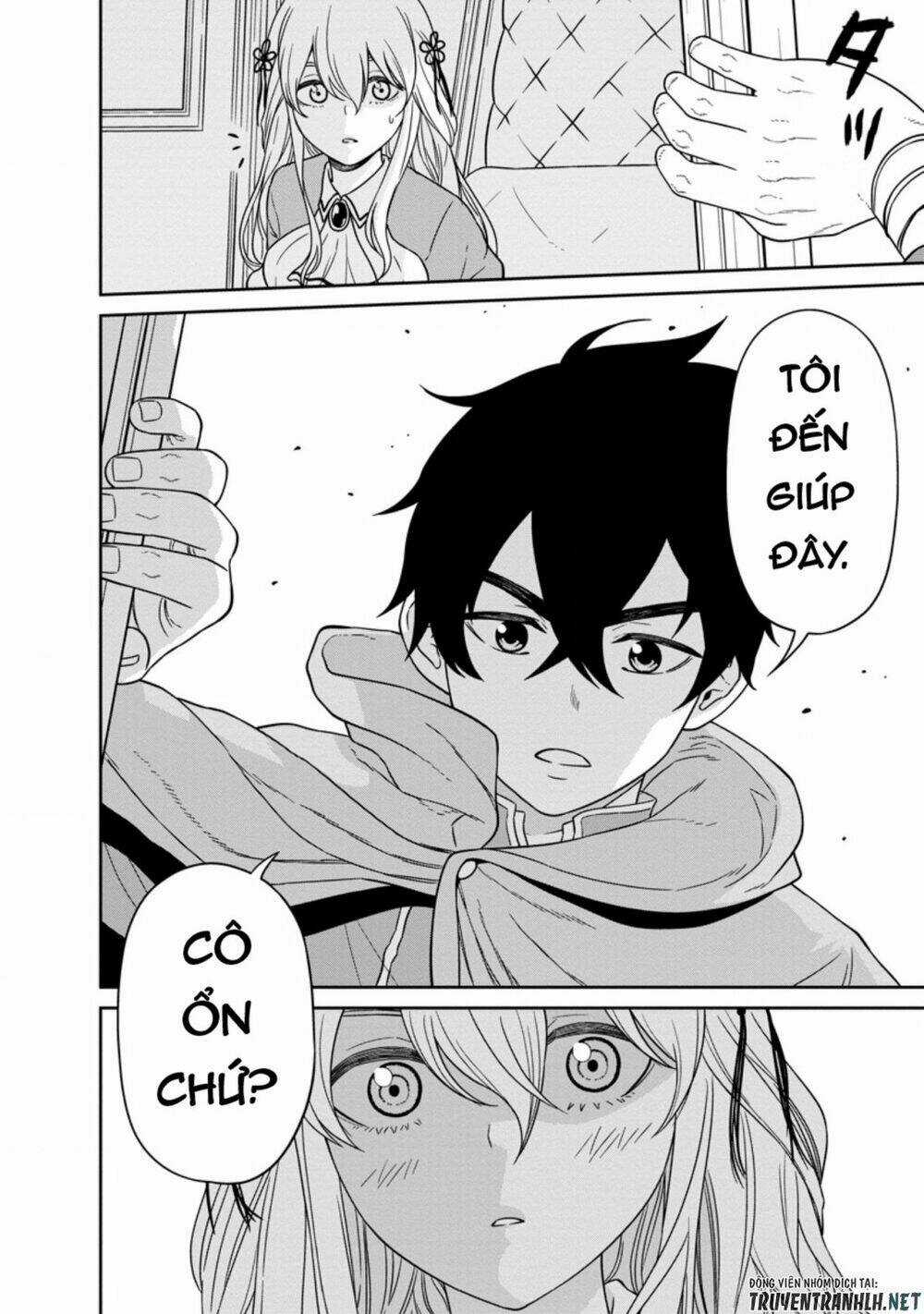 Maou Gun Saikyou No Majutsushi Wa Ningen Datta Chapter 14 trang 13