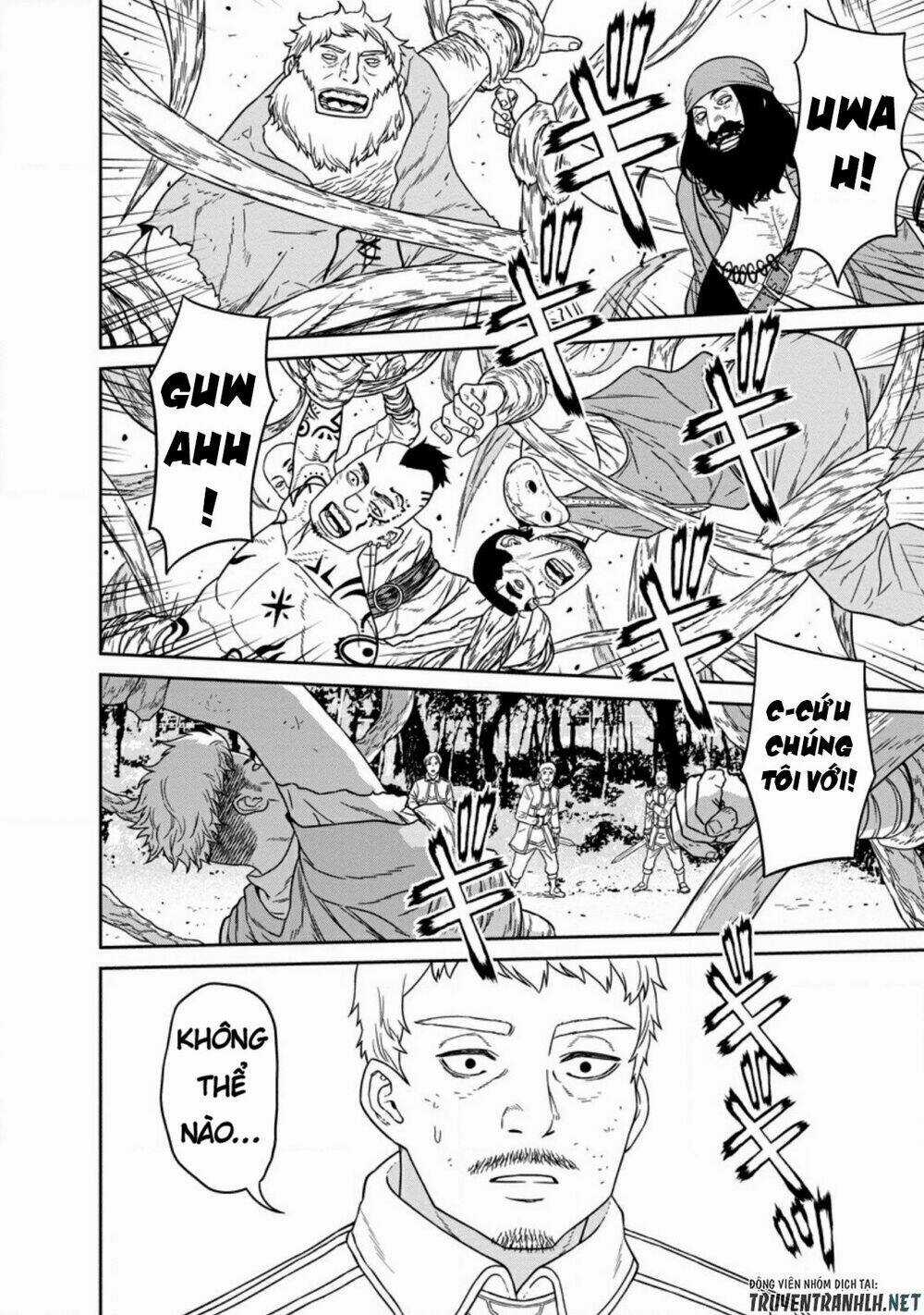 Maou Gun Saikyou No Majutsushi Wa Ningen Datta Chapter 14 trang 15