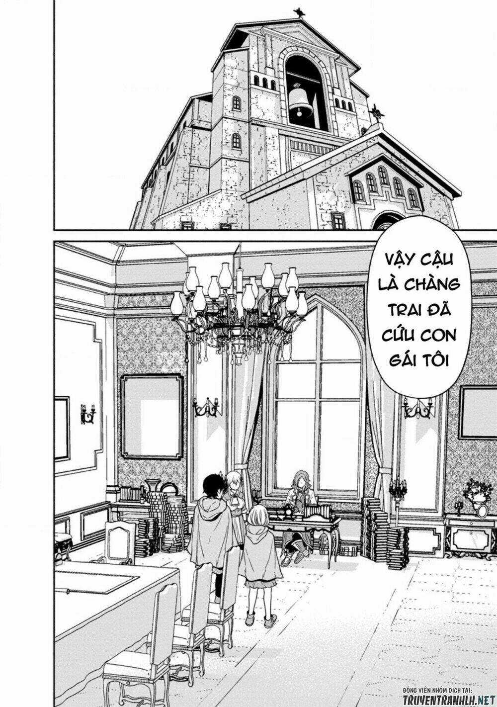 Maou Gun Saikyou No Majutsushi Wa Ningen Datta Chapter 14 trang 19