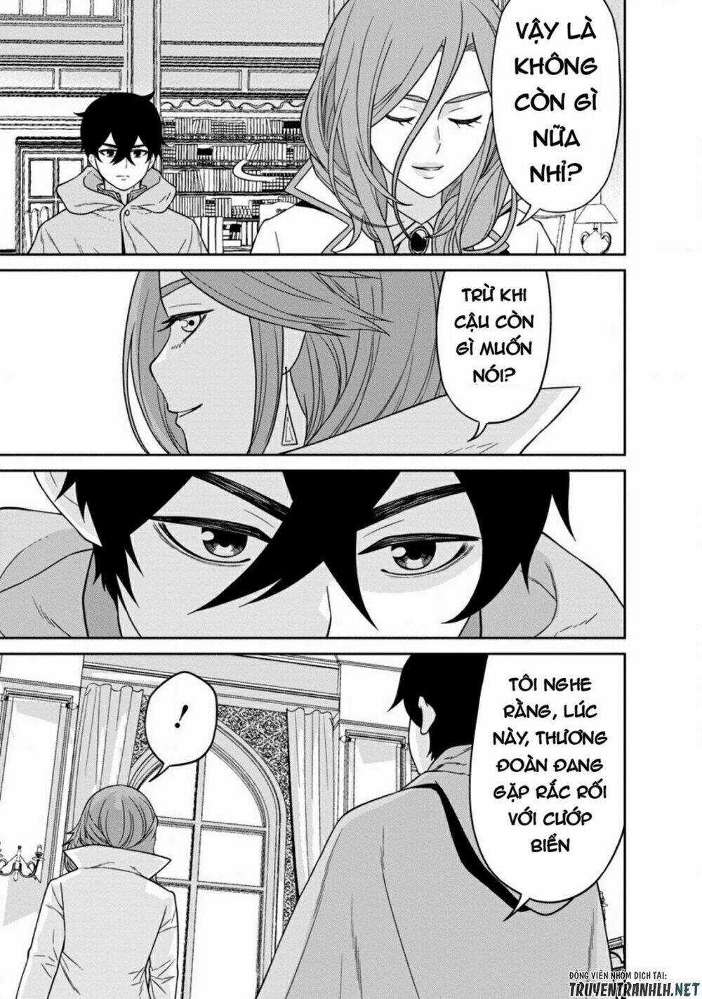 Maou Gun Saikyou No Majutsushi Wa Ningen Datta Chapter 14 trang 30
