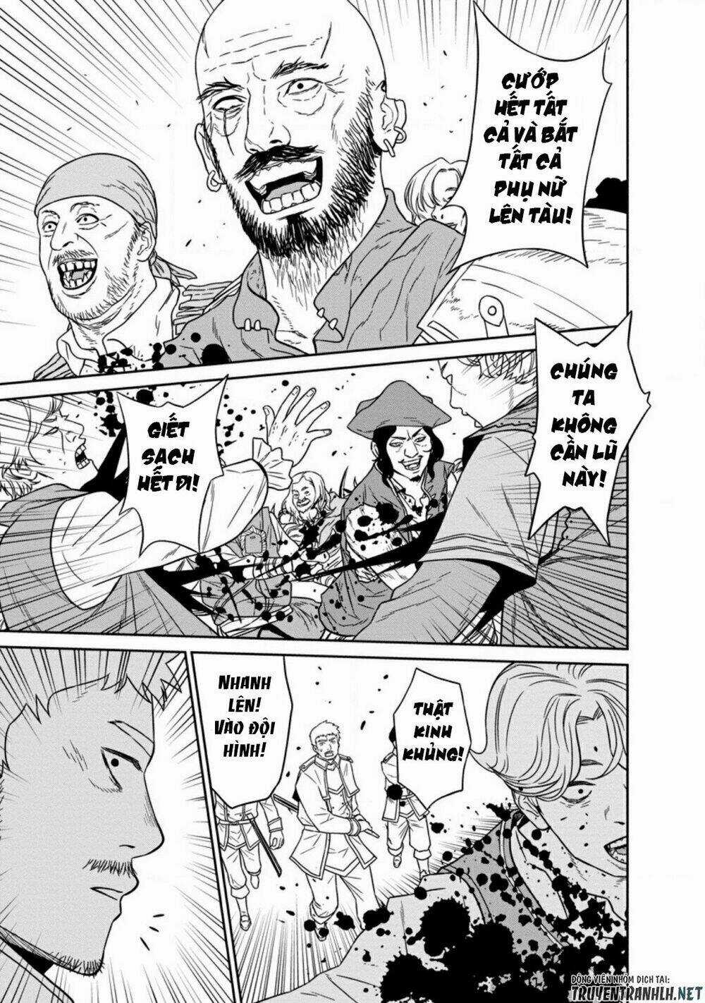 Maou Gun Saikyou No Majutsushi Wa Ningen Datta Chapter 14 trang 36