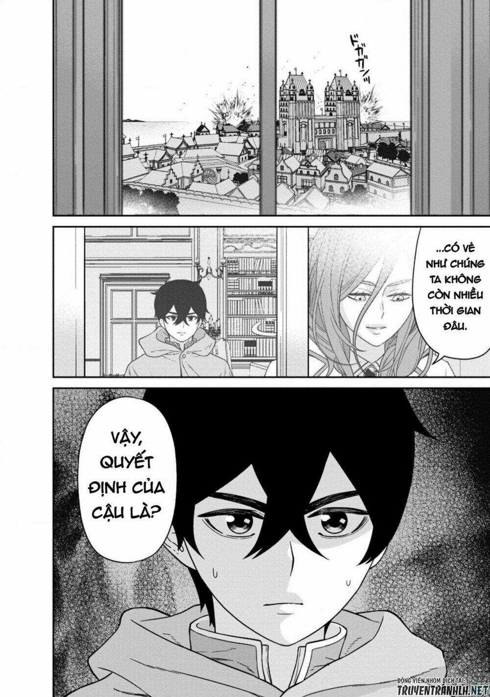 Maou Gun Saikyou No Majutsushi Wa Ningen Datta Chapter 14 trang 39