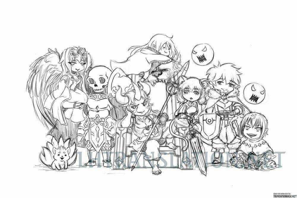 Maou Gun Saikyou No Majutsushi Wa Ningen Datta Chapter 14 trang 40