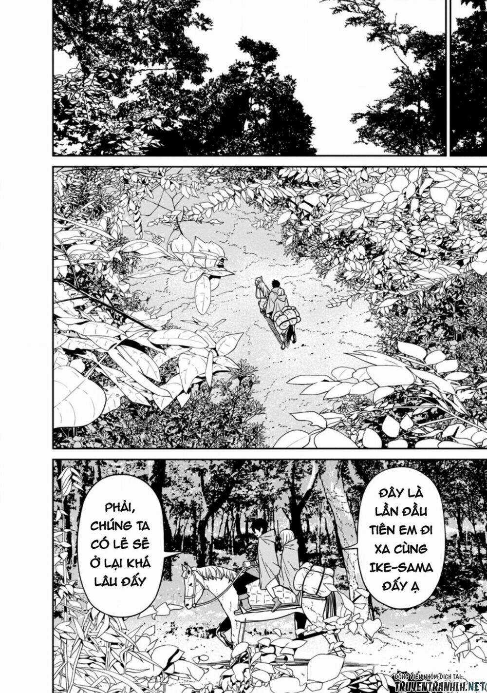 Maou Gun Saikyou No Majutsushi Wa Ningen Datta Chapter 14 trang 7