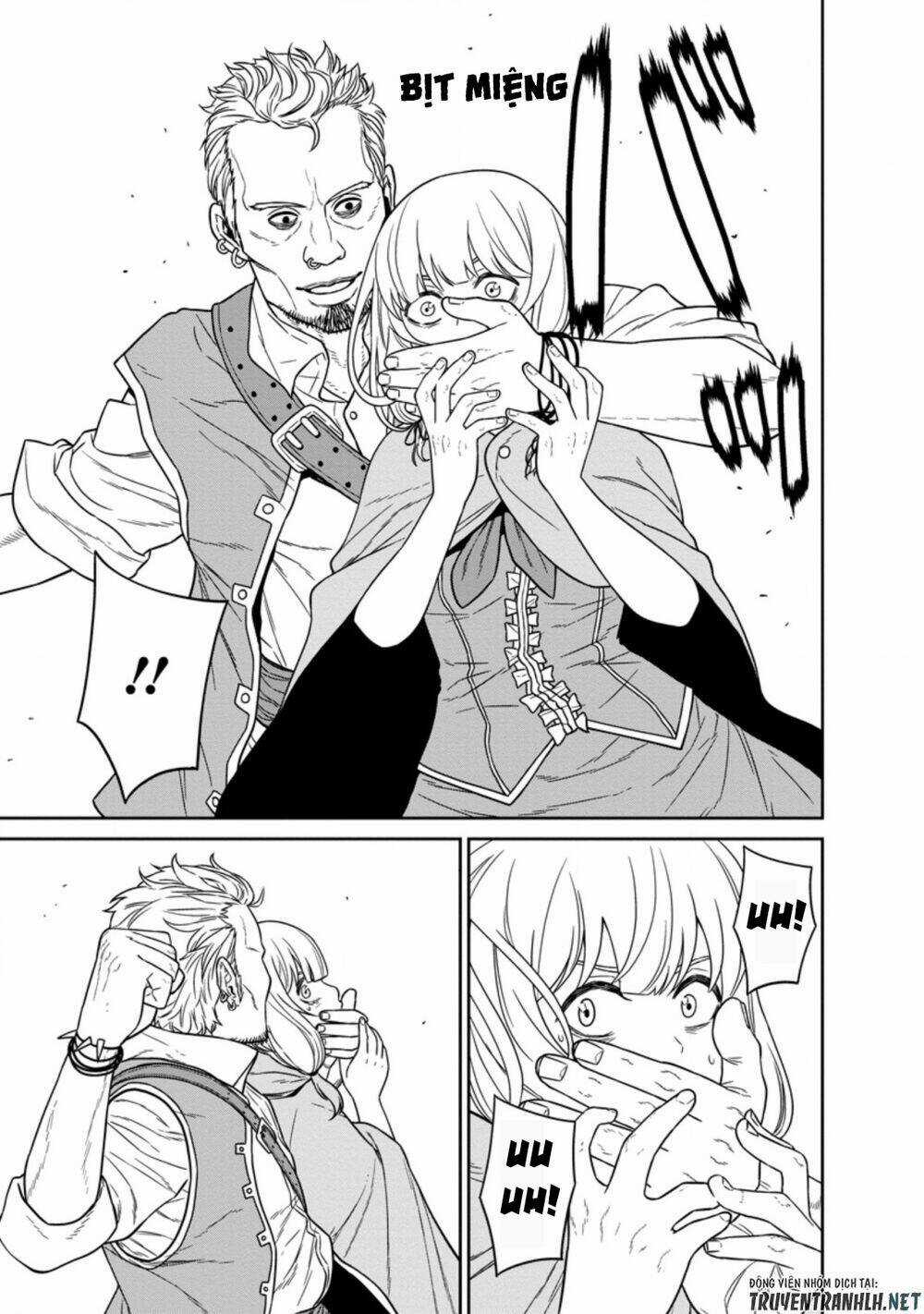 Maou Gun Saikyou No Majutsushi Wa Ningen Datta Chapter 15 trang 11