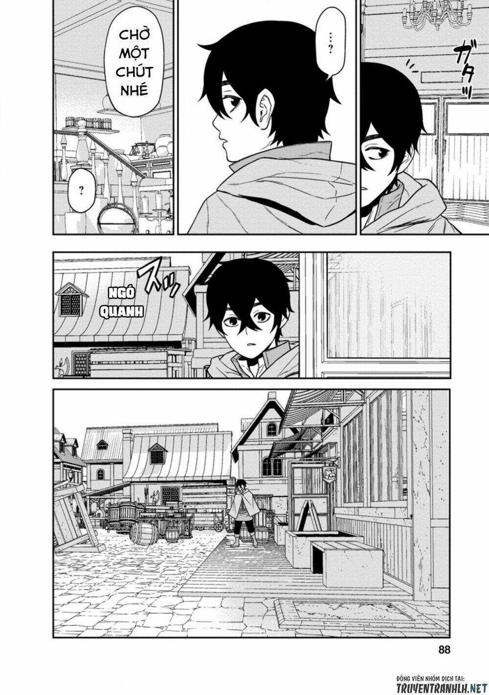 Maou Gun Saikyou No Majutsushi Wa Ningen Datta Chapter 15 trang 12