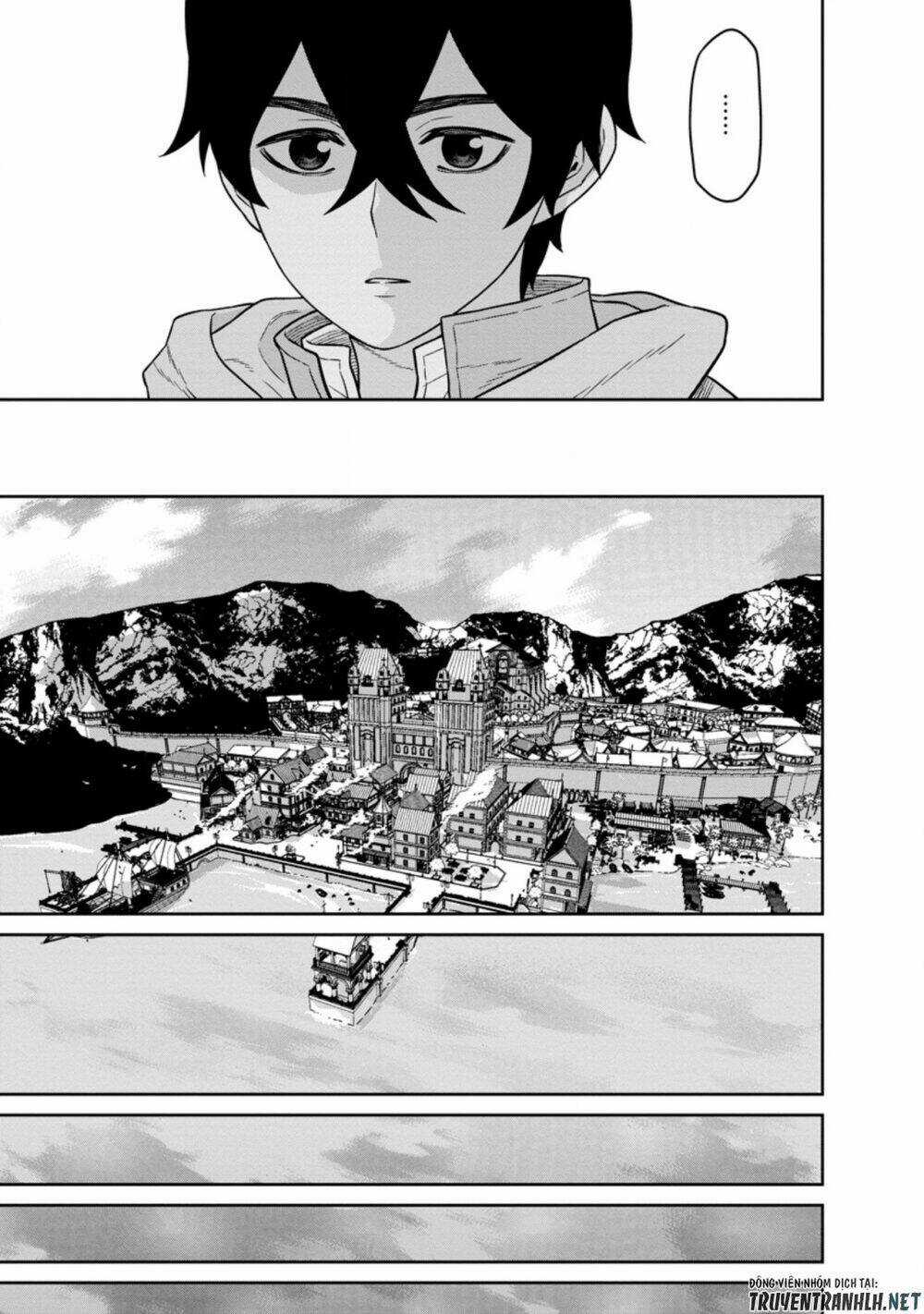 Maou Gun Saikyou No Majutsushi Wa Ningen Datta Chapter 15 trang 13