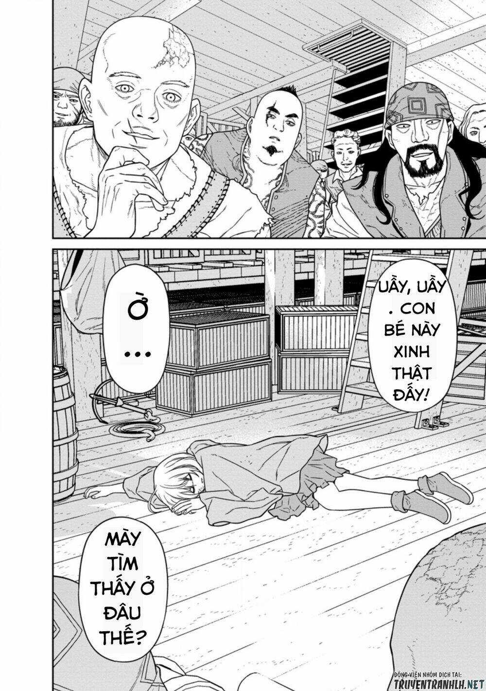 Maou Gun Saikyou No Majutsushi Wa Ningen Datta Chapter 15 trang 14