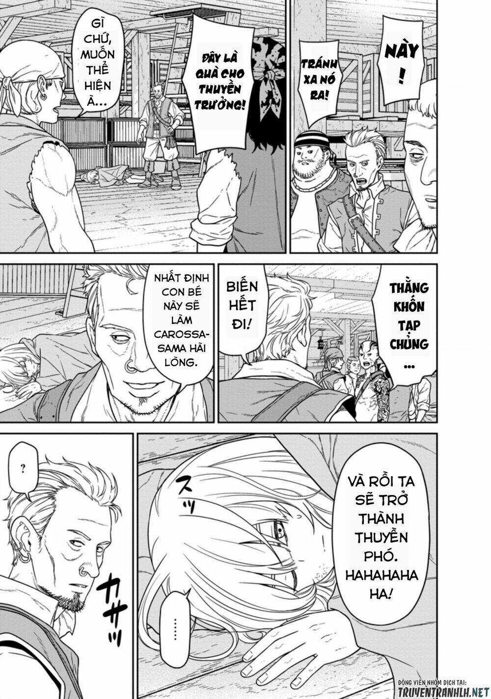 Maou Gun Saikyou No Majutsushi Wa Ningen Datta Chapter 15 trang 15