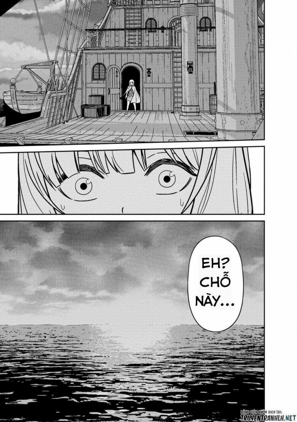 Maou Gun Saikyou No Majutsushi Wa Ningen Datta Chapter 15 trang 17