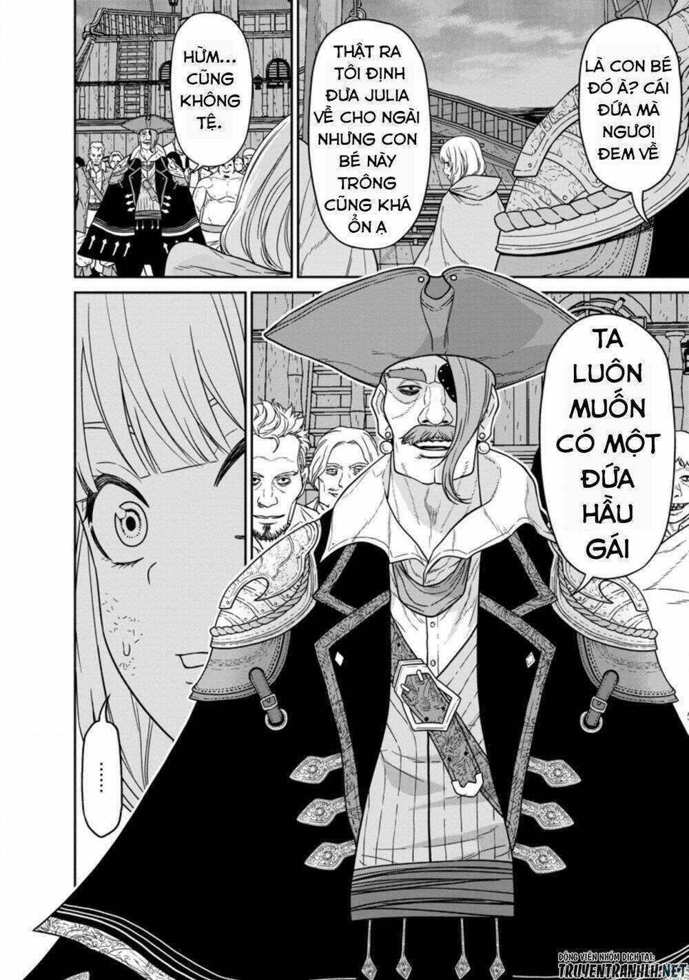 Maou Gun Saikyou No Majutsushi Wa Ningen Datta Chapter 15 trang 18