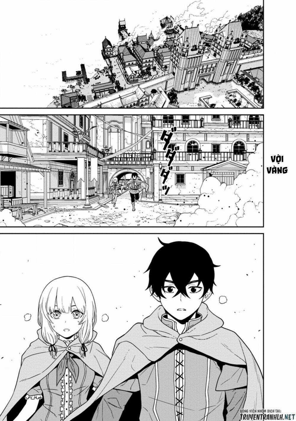 Maou Gun Saikyou No Majutsushi Wa Ningen Datta Chapter 15 trang 2