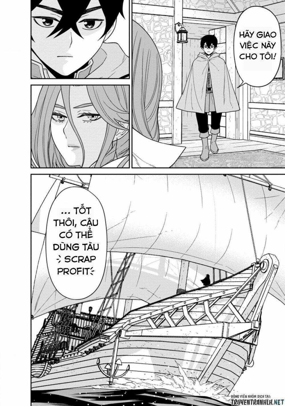 Maou Gun Saikyou No Majutsushi Wa Ningen Datta Chapter 15 trang 20