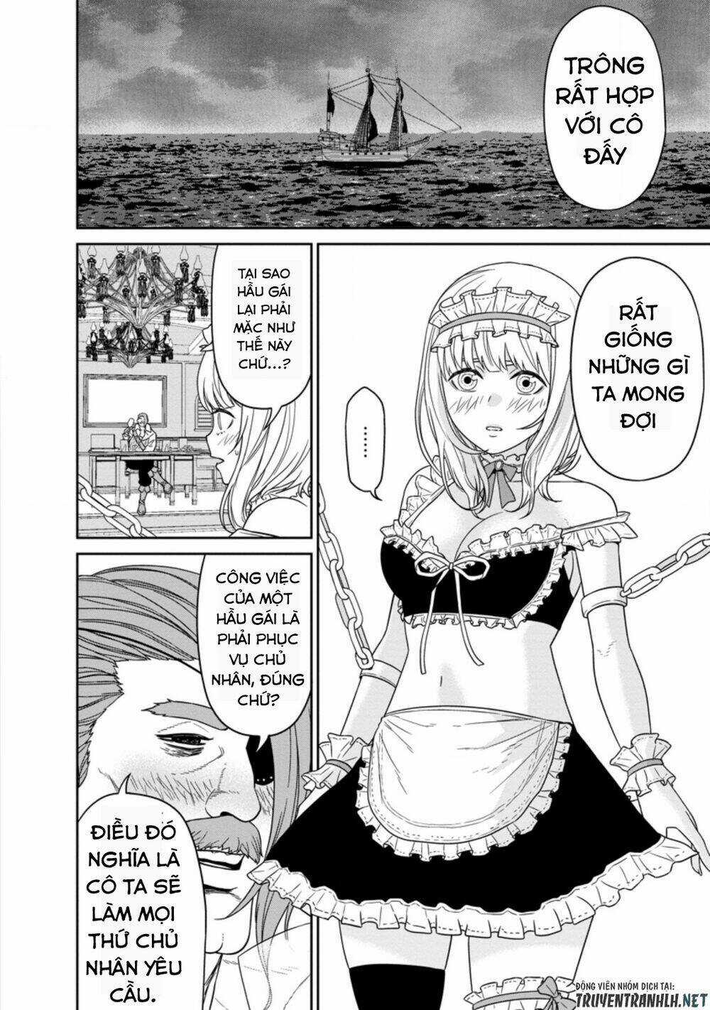 Maou Gun Saikyou No Majutsushi Wa Ningen Datta Chapter 15 trang 22