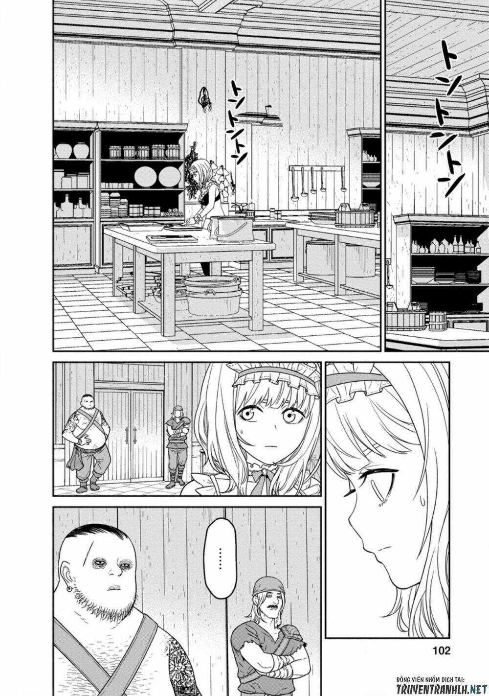 Maou Gun Saikyou No Majutsushi Wa Ningen Datta Chapter 15 trang 26