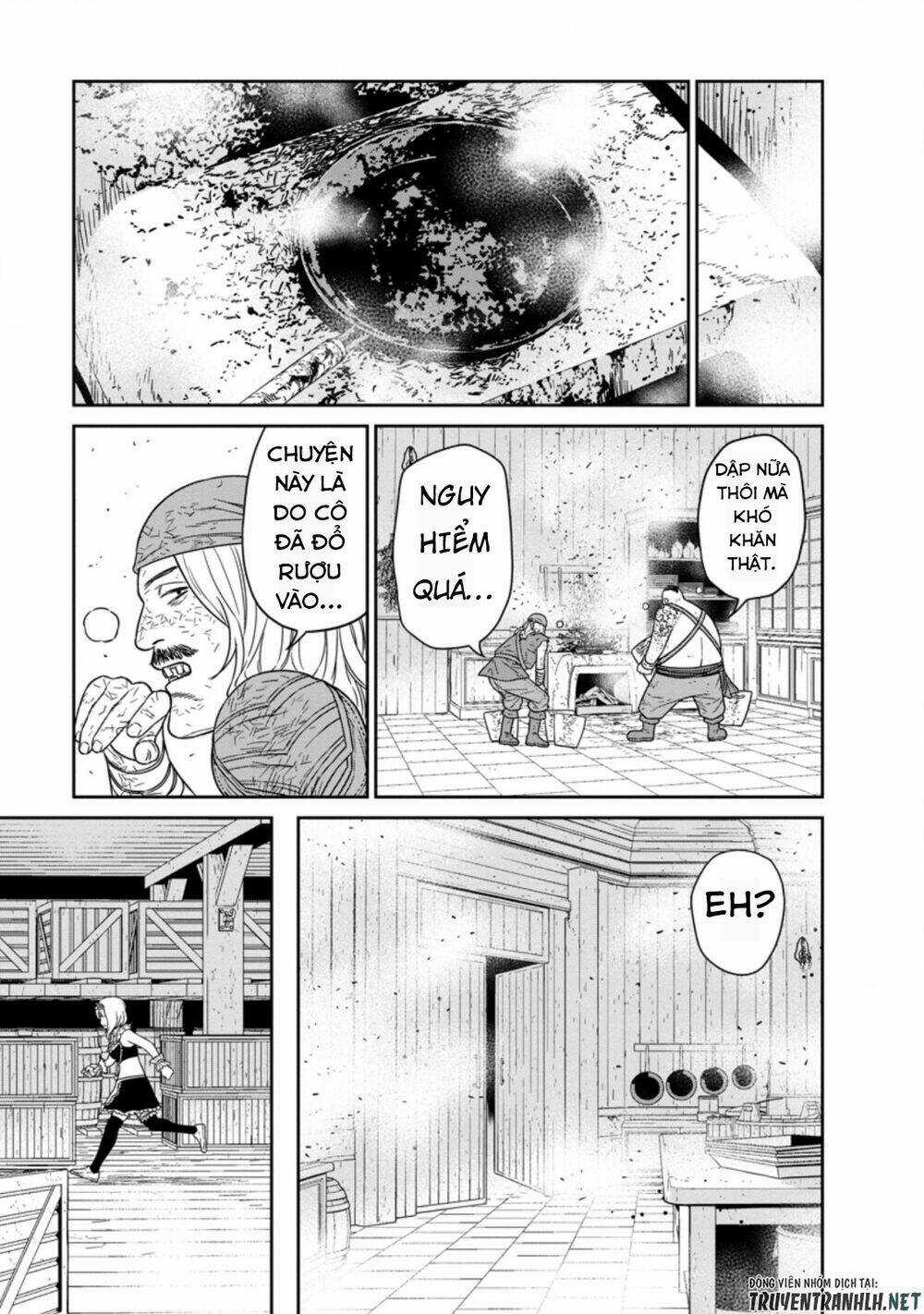 Maou Gun Saikyou No Majutsushi Wa Ningen Datta Chapter 15 trang 29