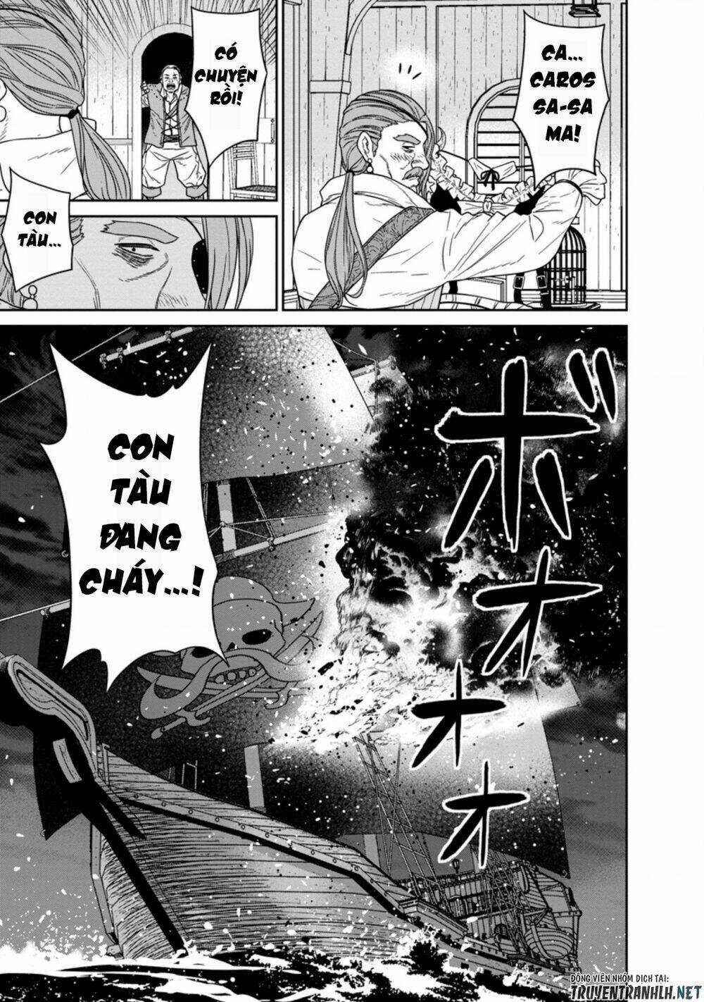 Maou Gun Saikyou No Majutsushi Wa Ningen Datta Chapter 15 trang 31