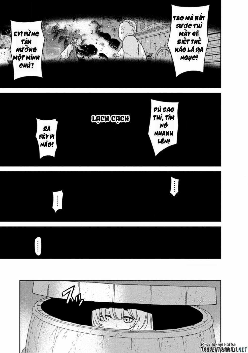 Maou Gun Saikyou No Majutsushi Wa Ningen Datta Chapter 15 trang 33