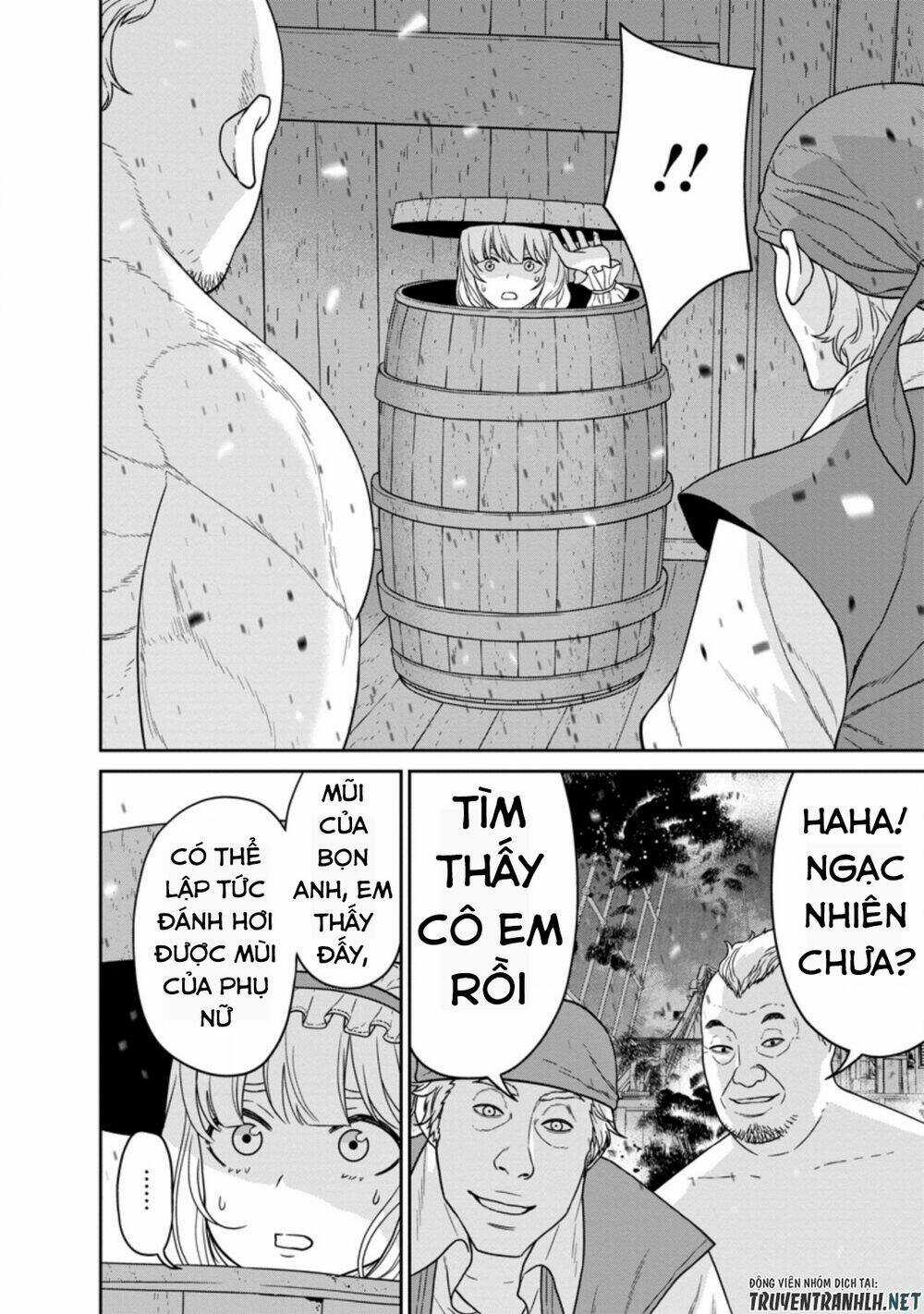 Maou Gun Saikyou No Majutsushi Wa Ningen Datta Chapter 15 trang 34