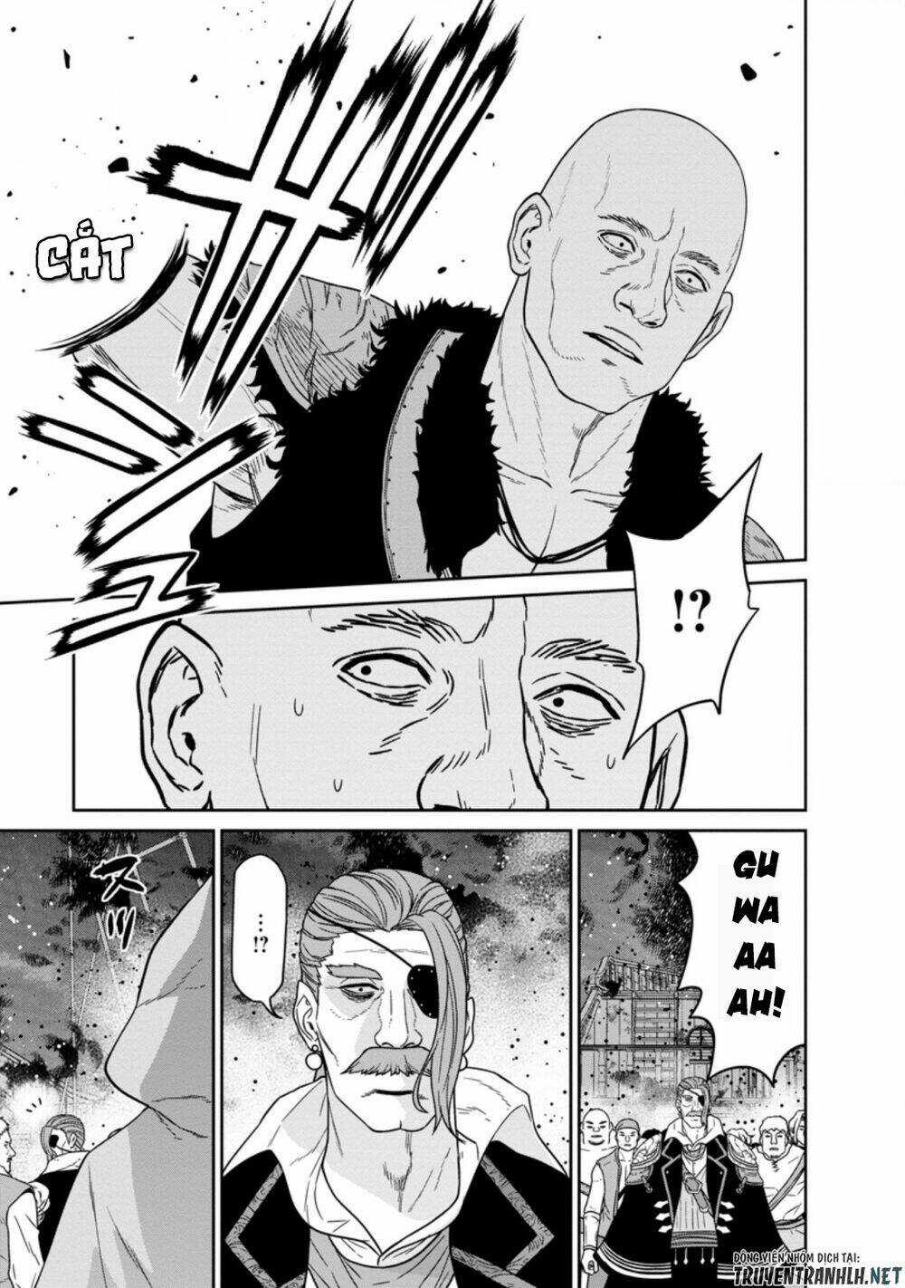 Maou Gun Saikyou No Majutsushi Wa Ningen Datta Chapter 15 trang 39