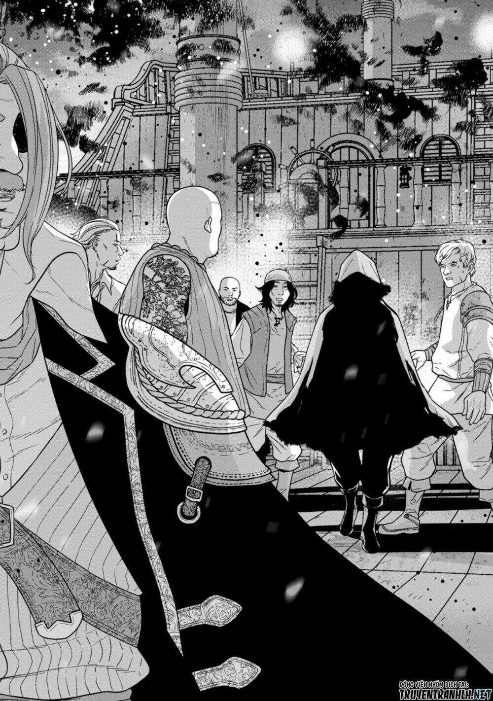 Maou Gun Saikyou No Majutsushi Wa Ningen Datta Chapter 15 trang 40