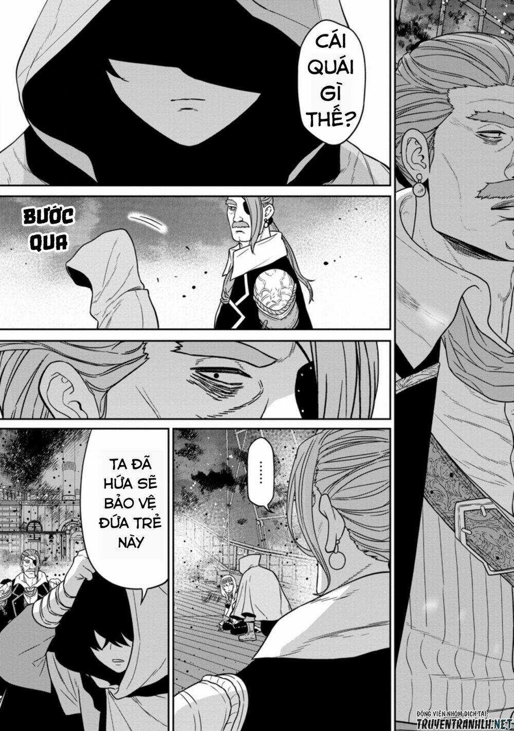 Maou Gun Saikyou No Majutsushi Wa Ningen Datta Chapter 15 trang 41