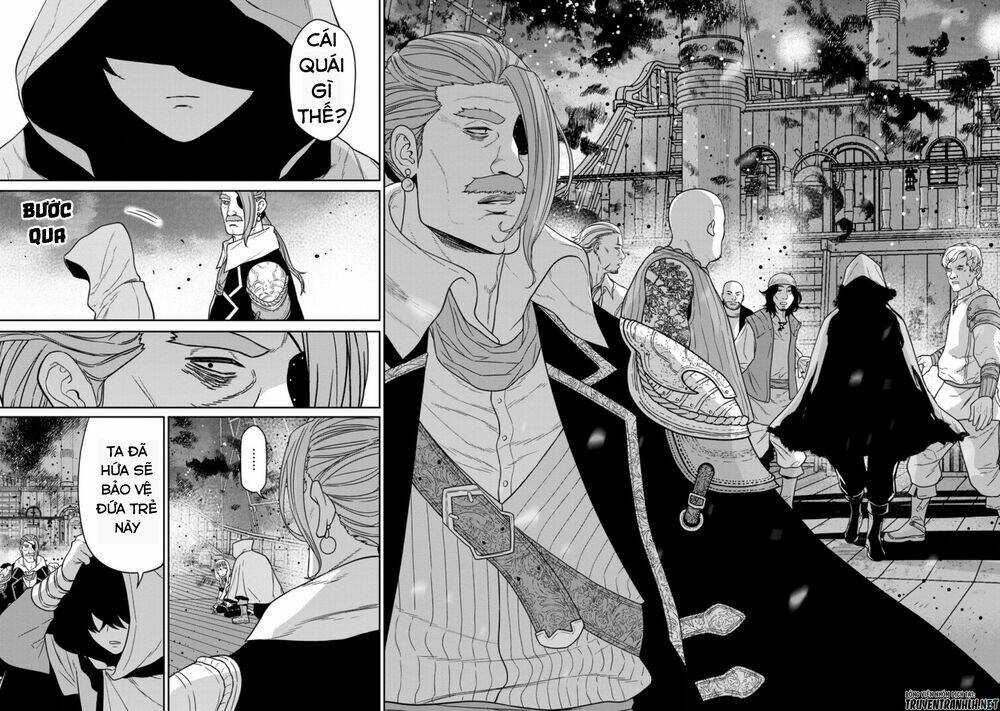 Maou Gun Saikyou No Majutsushi Wa Ningen Datta Chapter 15 trang 42