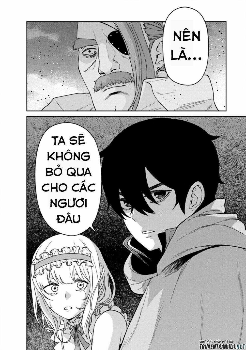 Maou Gun Saikyou No Majutsushi Wa Ningen Datta Chapter 15 trang 43