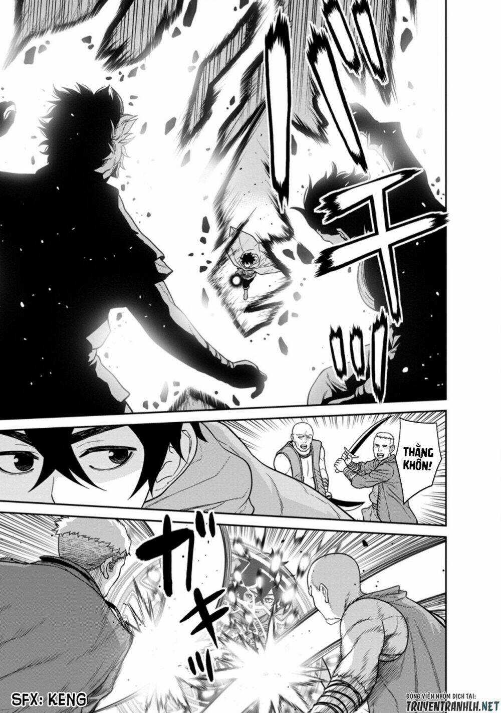 Maou Gun Saikyou No Majutsushi Wa Ningen Datta Chapter 16.1 trang 4