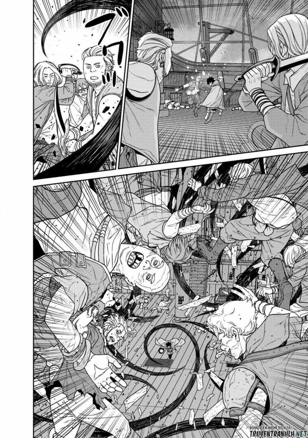 Maou Gun Saikyou No Majutsushi Wa Ningen Datta Chapter 16.1 trang 5