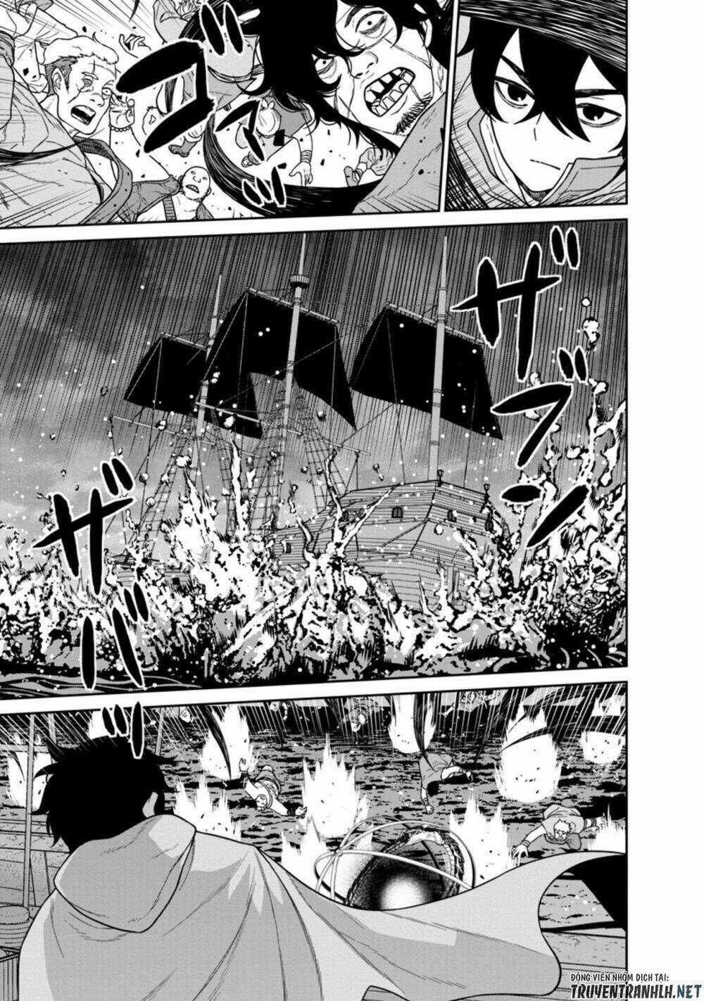 Maou Gun Saikyou No Majutsushi Wa Ningen Datta Chapter 16.1 trang 6