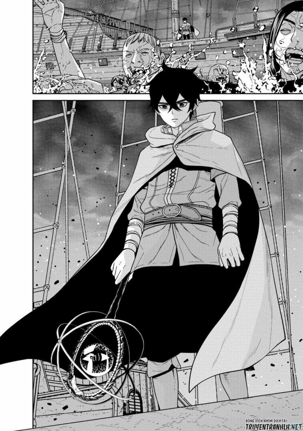 Maou Gun Saikyou No Majutsushi Wa Ningen Datta Chapter 16.1 trang 7