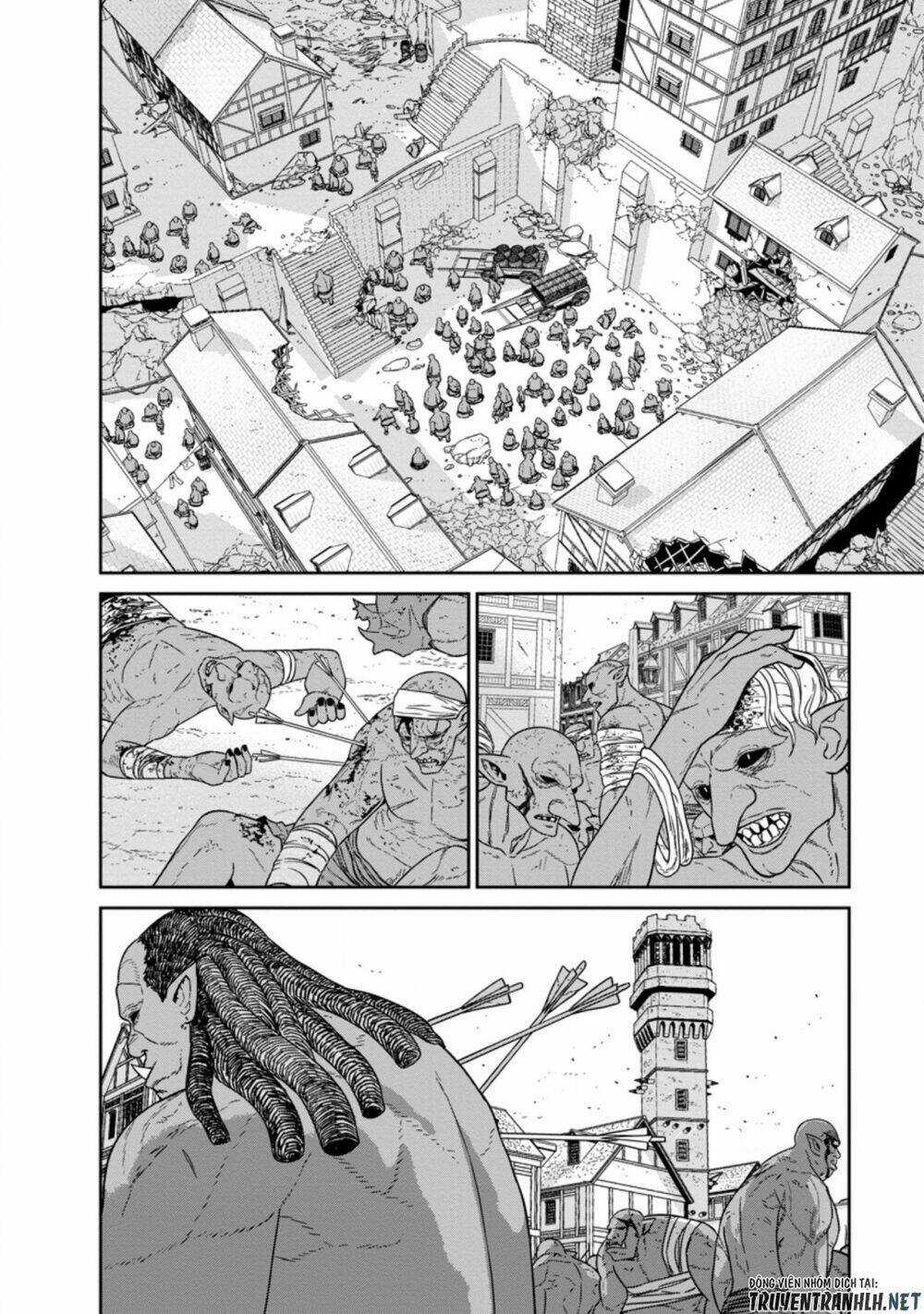 Maou Gun Saikyou No Majutsushi Wa Ningen Datta Chapter 16.2 trang 12