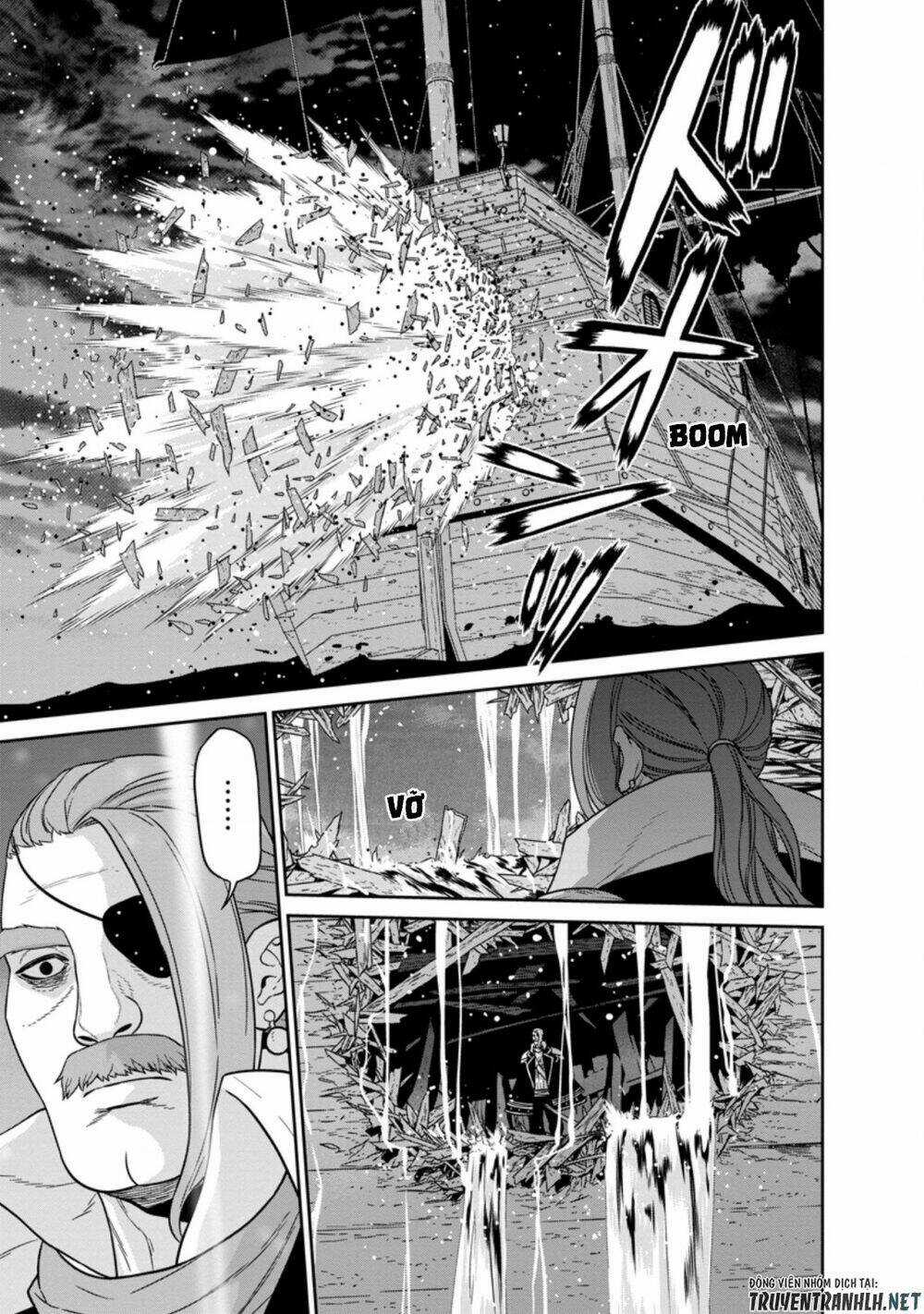 Maou Gun Saikyou No Majutsushi Wa Ningen Datta Chapter 16.2 trang 3