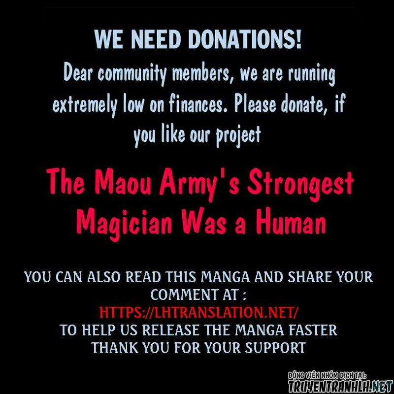 Maou Gun Saikyou No Majutsushi Wa Ningen Datta Chapter 16.3 trang 15