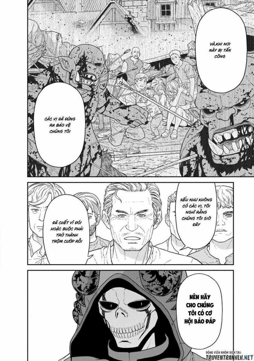 Maou Gun Saikyou No Majutsushi Wa Ningen Datta Chapter 17 trang 19