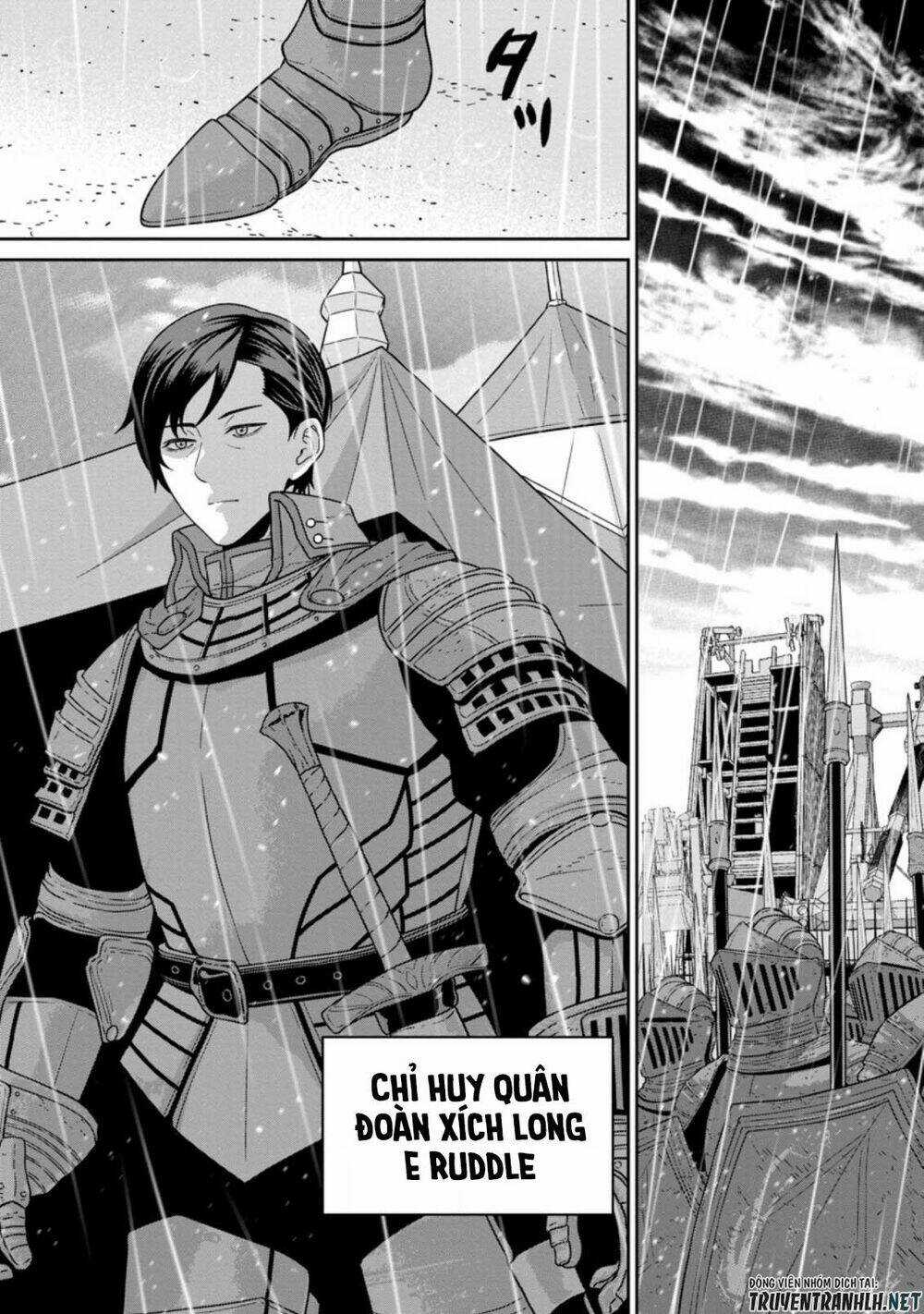 Maou Gun Saikyou No Majutsushi Wa Ningen Datta Chapter 17 trang 26