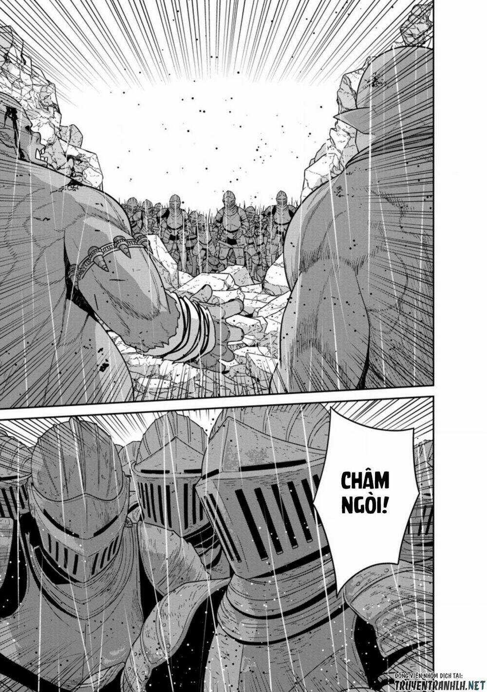 Maou Gun Saikyou No Majutsushi Wa Ningen Datta Chapter 17 trang 30