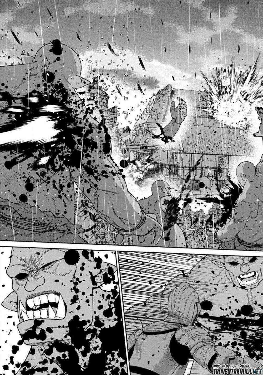 Maou Gun Saikyou No Majutsushi Wa Ningen Datta Chapter 17 trang 32