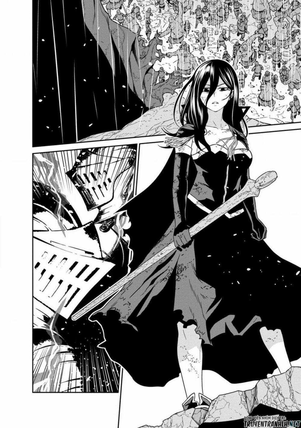 Maou Gun Saikyou No Majutsushi Wa Ningen Datta Chapter 17 trang 33