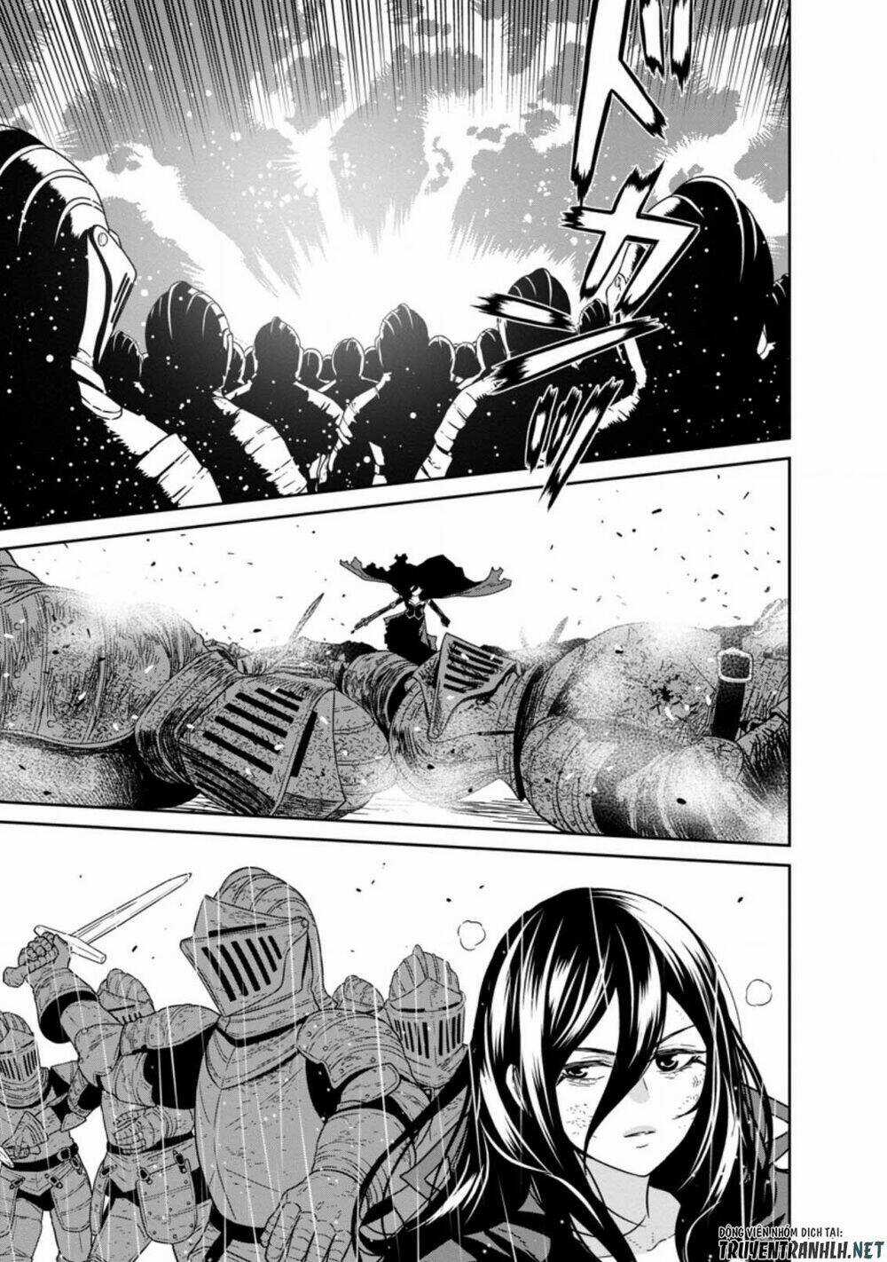 Maou Gun Saikyou No Majutsushi Wa Ningen Datta Chapter 17 trang 34