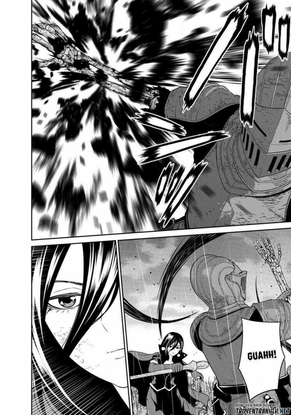 Maou Gun Saikyou No Majutsushi Wa Ningen Datta Chapter 17 trang 35