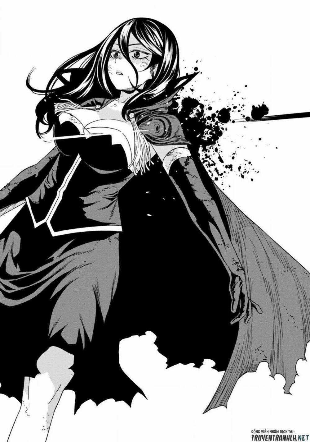 Maou Gun Saikyou No Majutsushi Wa Ningen Datta Chapter 17 trang 37