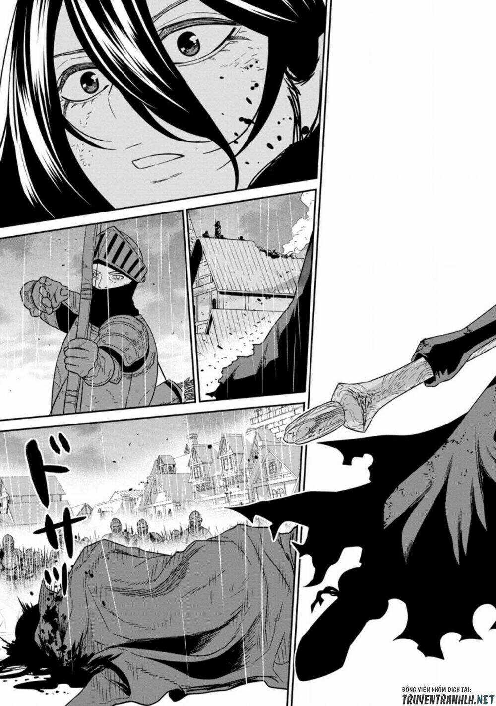 Maou Gun Saikyou No Majutsushi Wa Ningen Datta Chapter 17 trang 38