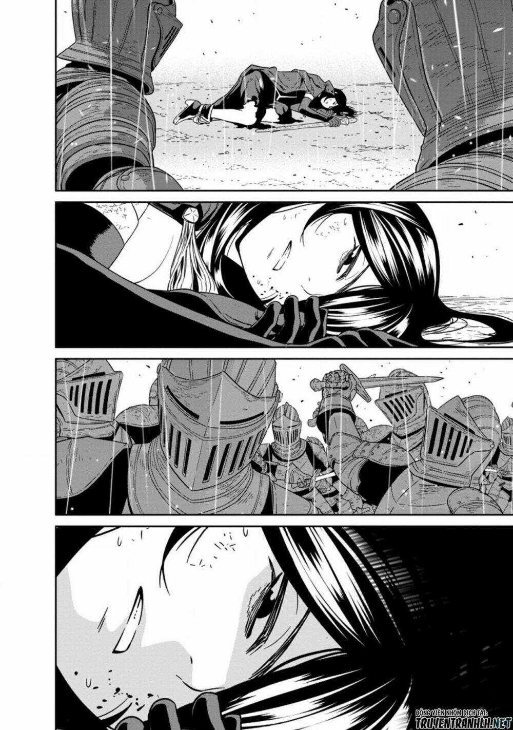 Maou Gun Saikyou No Majutsushi Wa Ningen Datta Chapter 17 trang 39