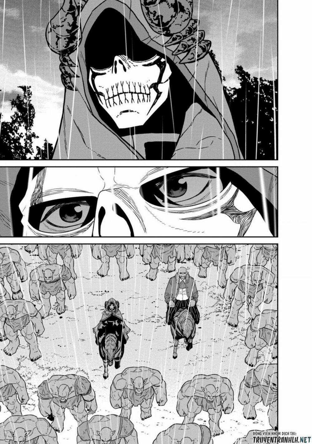 Maou Gun Saikyou No Majutsushi Wa Ningen Datta Chapter 17 trang 40