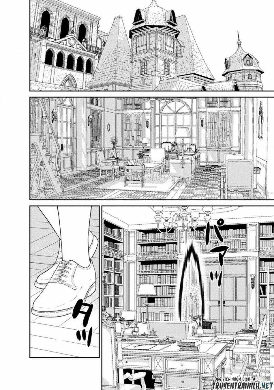 Maou Gun Saikyou No Majutsushi Wa Ningen Datta Chapter 17 trang 9