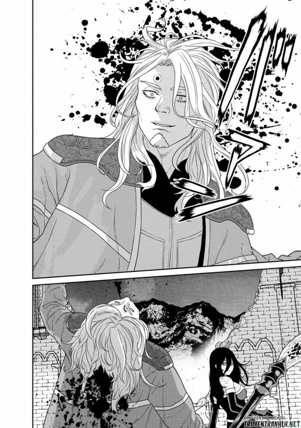 Maou Gun Saikyou No Majutsushi Wa Ningen Datta Chapter 18.2 trang 14