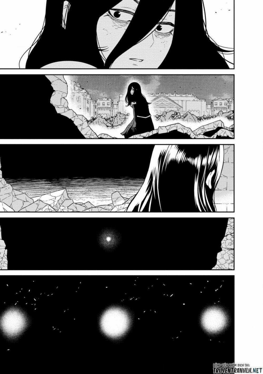 Maou Gun Saikyou No Majutsushi Wa Ningen Datta Chapter 18.2 trang 15