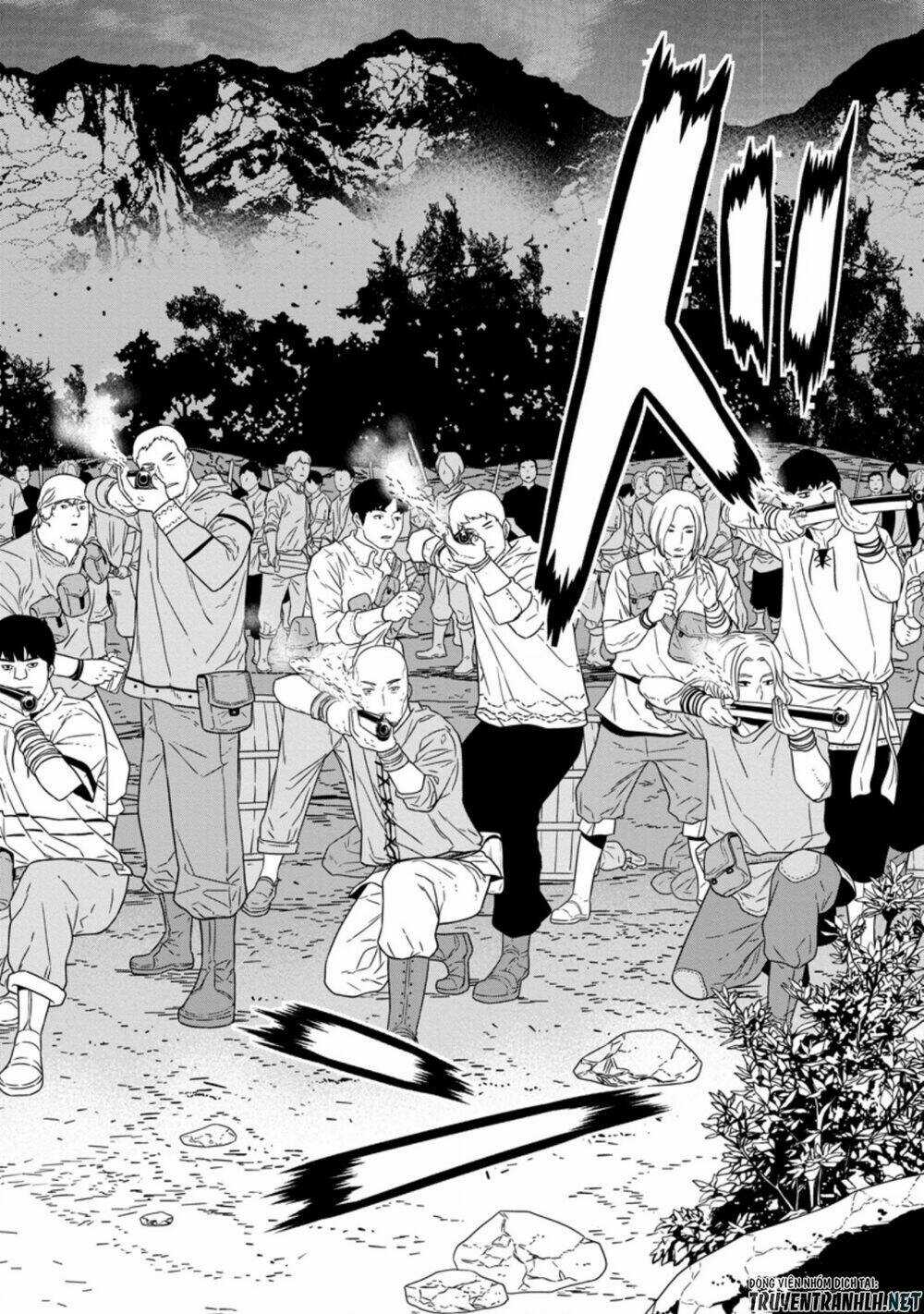 Maou Gun Saikyou No Majutsushi Wa Ningen Datta Chapter 18.2 trang 16